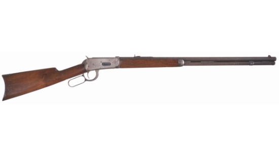 Winchester Model 1894 Lever Action Rifle Serial Number 5