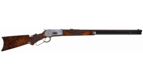 Presentation Winchester Deluxe Model 1886 Rifle