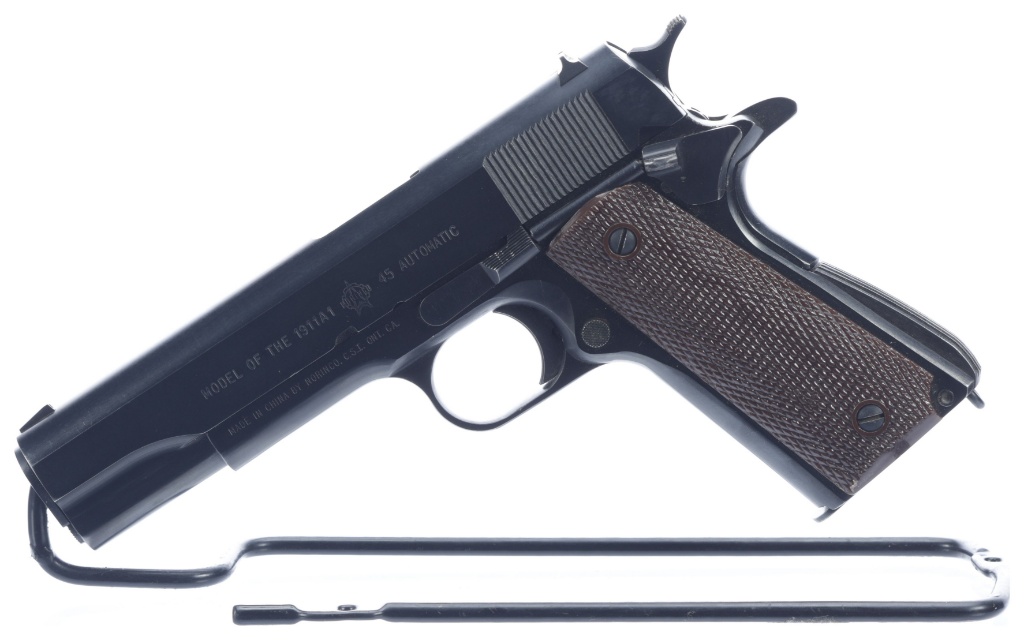norinco 1911a1 serial numbers norinco 1911a1 serial numbers