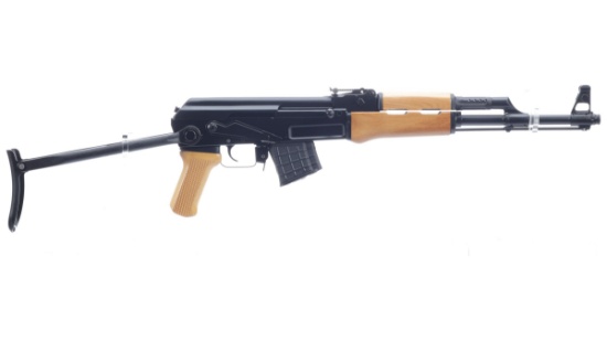 Arsenal Inc. SAS M7 Rifle with Box Milled Receiver