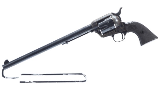 Colt Second Generation Buntline Special Revolver