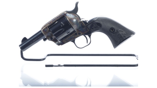 Colt Sheriff's Model Single Action Army Revolver