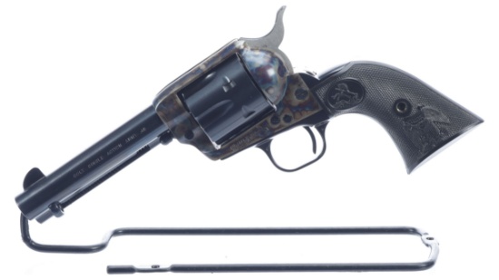 Colt Third Generation Single Action Army Revolver