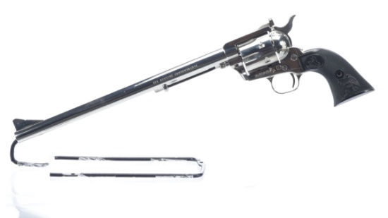 Third Generation Colt Ned Buntline Commemorative Revolver