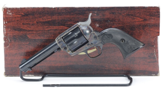 Colt Third Generation Single Action Army Revolver with Box