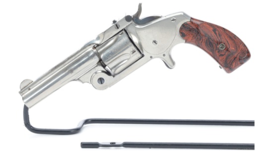 Smith & Wesson .38 Single Action Second Model Revolver