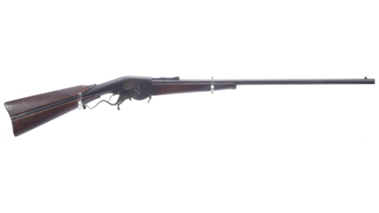 Evans Repeating Rifle Co. New Model Lever Action Rifle