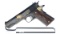 Cased Colt Government America Remembers Rampant Colt Pistol