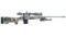 Surgeon Rifles Custom Bolt Action Rifle with Millett Scope