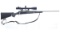 Remington Model 700 Bolt Action Rifle with Millett Scope