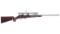 Anschutz Model 1730D HB Classic Bolt Action Rifle