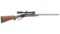 Ruger No. 1 Single Shot Rifle with Scope