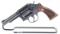 Smith & Wesson Model 10-6 Double Action Revolver