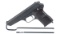 CZ Model 52 Semi-Automatic Pistol with Accessories