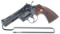 Colt Python Double Action Revolver