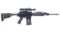 DPMS Panther Arms Model LR-308 Semi-Automatic Rifle with Scope