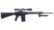 Aero Precision M5 Semi-Automatic Rifle with Scope