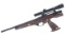 Remington Model XP-100 Bolt Action Pistol