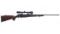 Browning Model BBR Bolt Action Rifle with Scope