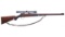 Sako L46 Riihimaki Bolt Action Rifle with Weaver Scope