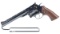 Dan Wesson Model 45 Double Action Revolver with Box