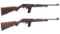 Two Marlin Semi-Automatic Carbines