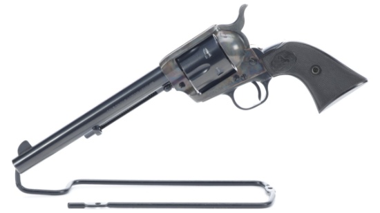 Colt 2nd Generation Single Action Army Revolver