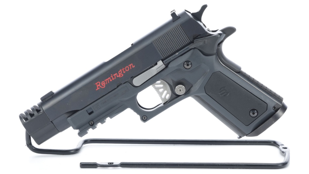 WA レミントン 1911 R1