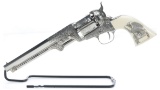 American Historical Foundation 1851 Wild Bill Hickok Revolver