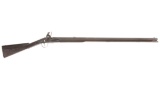 Reproduction British Barnett Flintlock Indian Trade Musket