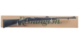 Remington Model 700ML Muzzle loading Bolt Action Rifle with Box