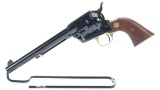 Cased Colt Single Action Army 125th Anniversary Revolver