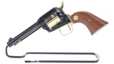 Cased Colt Frontier Scout New Mexico Golden Anniversary Revolver