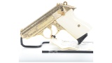 Cased American Historical Foundation Walther PPK MI6 Pistol