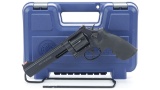 Smith & Wesson Model 386 Double Action Revolver with Case