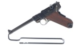 Mauser/Interarms American Eagle Luger Semi-Automatic Pistol