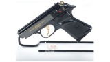 NRA Limited Edition FEG/Interarms Model MK II Pistol with Case