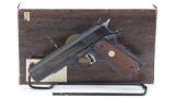 Colt National Match Mid-Range Semi-Automatic Pistol