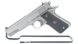 Colt Delta Elite Government Model Semi-Automatic Pistol