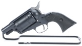 U.S. Fire Arms Single Action .45 LC/.410 Bore Shot Pistol