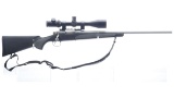 Remington Model 700 Bolt Action Rifle with Millett Scope