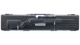 Steyr Mannlicher Scout Bolt Action Rifle with Case