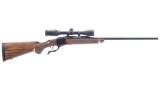 Ruger No. 1 Single Shot Rifle with Scope