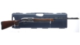 Beretta Model AL 391 Teknys Semi-Automatic Shotgun with Case