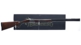 Browning Model 425 Grade 1 Over/Under 20 Gauge Shotgun