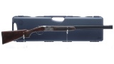 Engraved Beretta Model 687 Silver Pigeon III Over/Under Shotgun