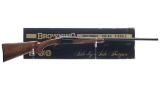 Browning BSS Double Barrel 20 Gauge Shotgun with Box