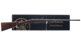 Engraved Smith & Wesson Elite Gold Grade I Double Barrel Shotgun