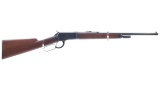 Winchester Model 53 Lever Action Rifle with Model 65 Barrel