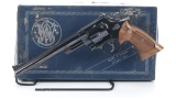 Smith & Wesson Model 57 Double Action Revolver with Box